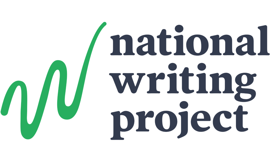 This is the National Writing Project's logo.